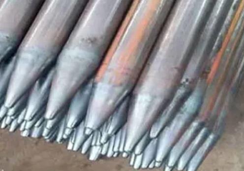 钢花管生产价格多少钱一米？